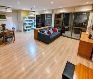 Spacious and comfortable apartment in Rio