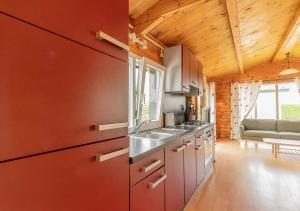 Chaletparc Krabbenkreek Zeeland - Chalet 130