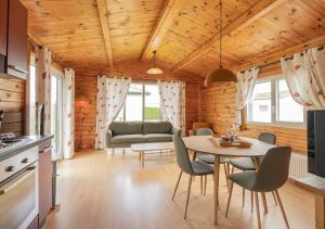 Chaletparc Krabbenkreek Zeeland - Chalet 130