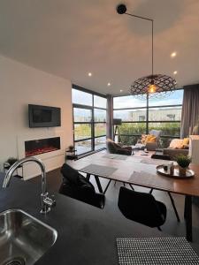 Enkhuizer Strand Chalet am IJsselmeer Haus Nr 226