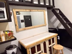 Murang Baguio Transient