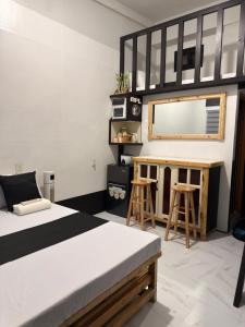 Murang Baguio Transient