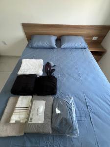 Apartamento com dois quartos em residencial novo!