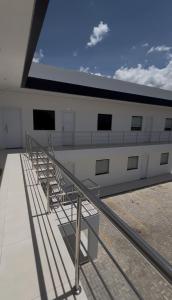 Apartamento com dois quartos em residencial novo!