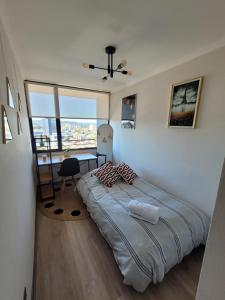 Departamento, Centro Concepción con Estacionamiento