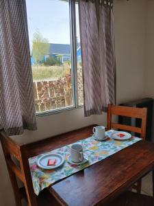 My House in El Calafate