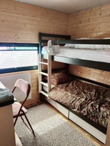 Floating Downtown Apartment