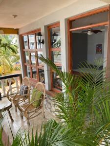 Lake view room with terrace