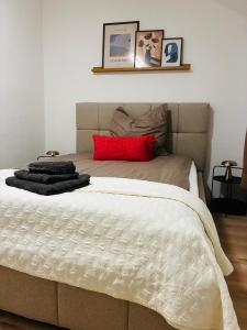 Dachterrasse mit Mühlenblick 3ZKB