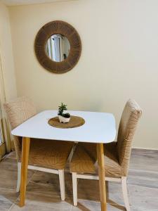 Mono ambiente plaza para 2 personas