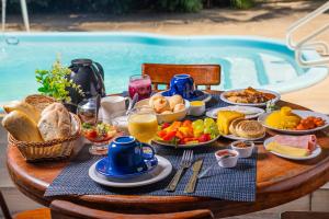 Pousada Som dos Pássaros