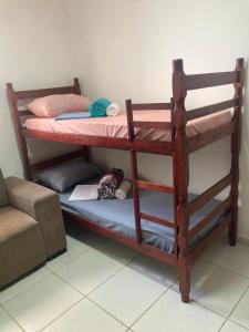 Descanse perto do aeroporto e Conheça Maceió - 24h