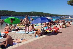 Apartments by the sea Barbat, Rab - 24932