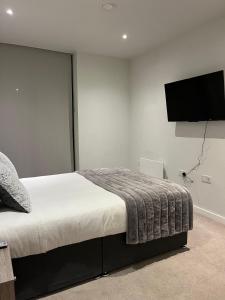 Premium 2BR Apt in City Centre, Deluxe Retreat