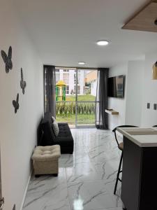 Hermoso apartamento al norte de Armenia con parqueadero