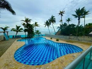 Apartamento de lujo frente al mar