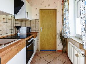 Geraeumige Ferienwohnung in Bensersiel