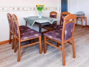 Ferienwohnung in Bensersiel