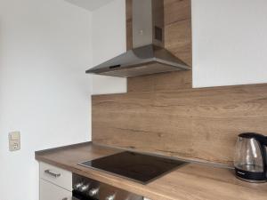 Ferienwohnung Albrecht, Ballenstedt