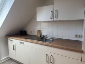 Ferienwohnung Albrecht, Ballenstedt