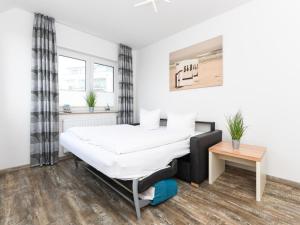 Ferienwohnung Balkon zur Sonnenseite in Bensersiel