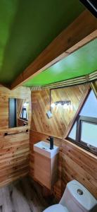 Centro Turístico Epu Pillan Domo