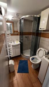 small studio flat with loft