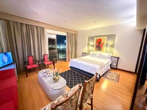 Kubitschek Plaza Hotel - Flat Particular 4 - ALM Hospedagens