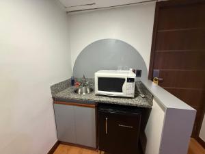 Kubitschek Plaza Hotel - Flat Particular 4 - ALM Hospedagens