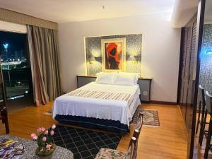 Kubitschek Plaza Hotel - Flat Particular 4 - ALM Hospedagens