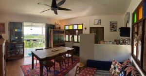 Stylish Bohemian Getaway with Breathtaking Sea Views