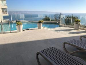 Maravilloso depto full vista al Mar