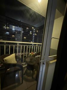 Macc staycation tandem unit