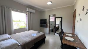 Apartamento novo próximo a Av do CPA