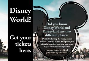 Disney 1st floorEpicFREE ShuttlePARKINGNO FEES
