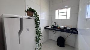 Apartamento novo próximo a Av do CPA