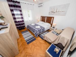 Apartments Scerbe Gordana & Miljenko Rab - Studio Apartment with Terrace 4 