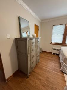 Charming Cozy 2 br 1 ba apt near Oak Park fast wifi near transportation