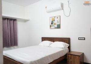 Cozy Homes - Luxury 2 BHK, 3 Queen beds