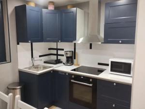 Appartement charmant à Noyers-sur-Cher - 45 m² - Parking