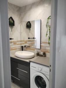 Appartement charmant à Noyers-sur-Cher - 45 m² - Parking