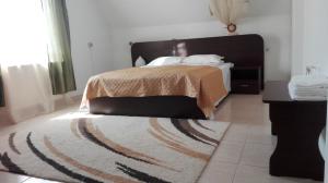 Superior Double Room room in Pensiunea Balan
