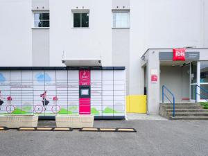 ibis Strasbourg Aéroport Le Zénith