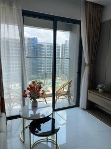 Căn hộ 2Br 2Wc Tiện ích như resort Gần sân bay chỉ 15 phút