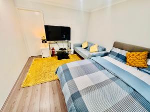 Modern King Suite on Swan Valley Doorstep