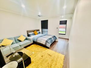 Modern King Suite on Swan Valley Doorstep
