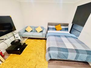 Modern King Suite on Swan Valley Doorstep