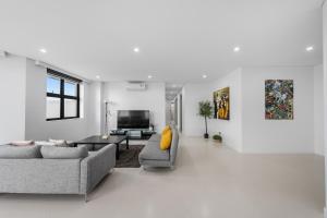 Exclusive 3BR Penthouse with Parking-Darling Harbour & ICC-10mins