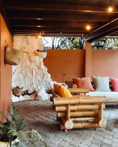 Lakeside retreat and Golf in Bedugul