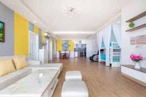 Căn hộ Oasky view biển và tháp Tam Thắng Vũng Tàu